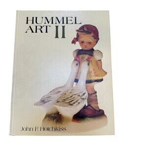 Hummel Art II Hardcover January 1 1981 John F. Hotchkiss